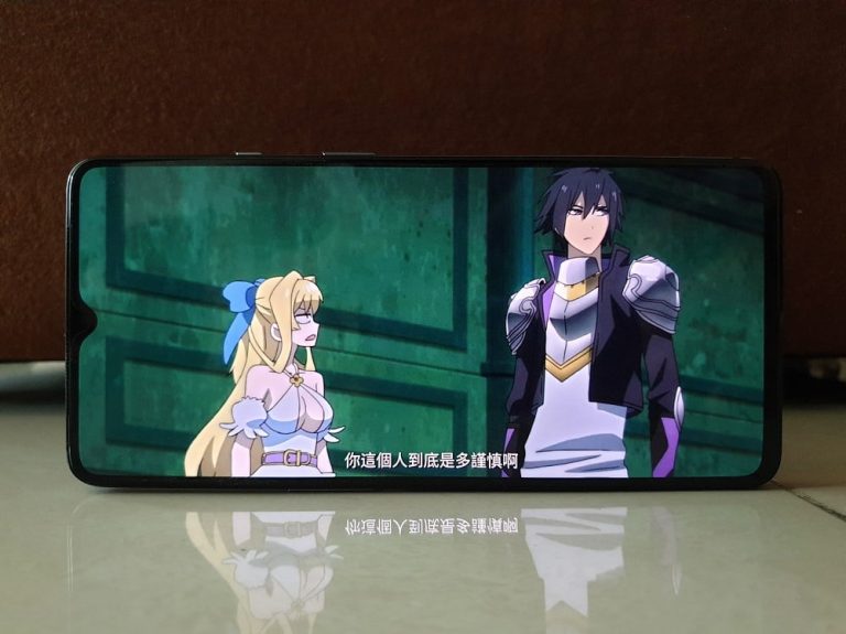 OnePlus 7T 评测——屏幕