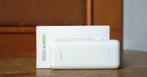 Read more about the article UGREEN 10000mAh 双向快充移动电源评测