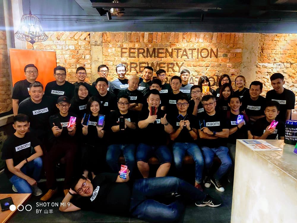 JB Mi Fans Meet Up 2019