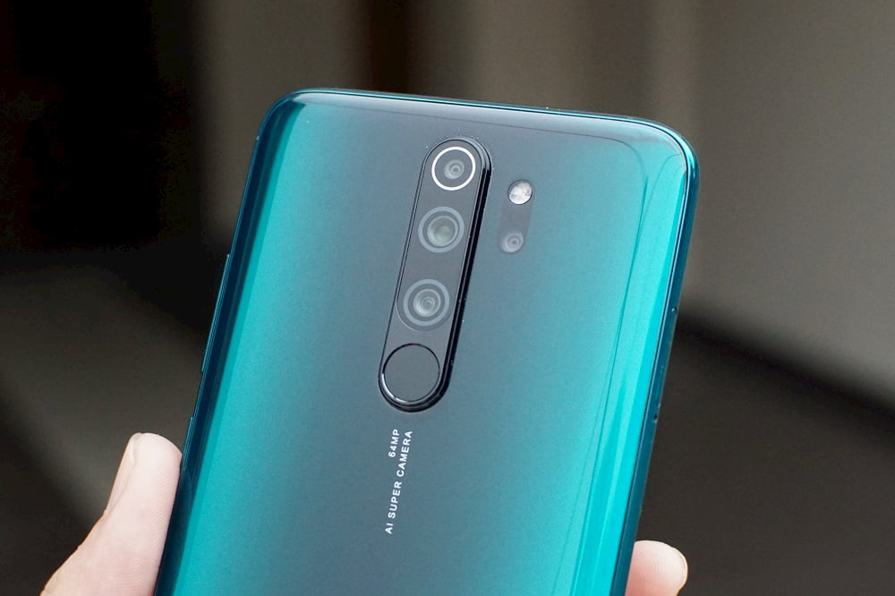 Redmi Note 8 Pro 相机