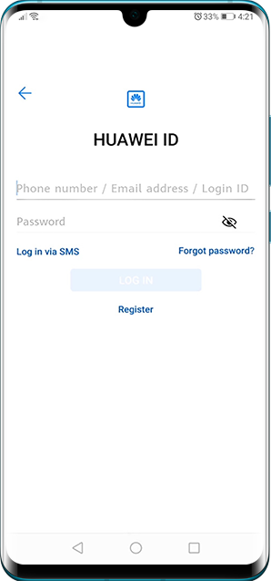 3. HUAWEI ID is required to redeem the Extended Warranty Plan