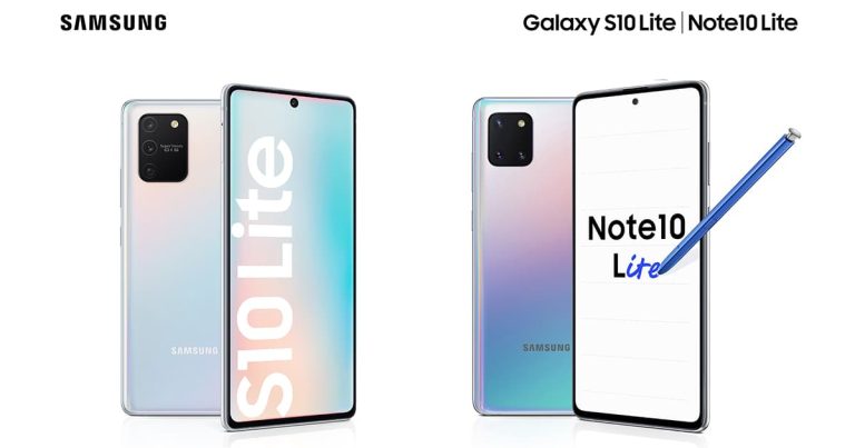 Read more about the article Samsung Galaxy S10 Lite 及 Galaxy Note10 Lite 马来西亚售价 RM2299 起，2 月 3 日预购赠送 Galaxy Fit 运动手环