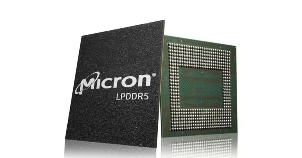 Read more about the article 美光科技宣布量产 LPDDR5 DRAM 芯片,由小米 10 率先采用
