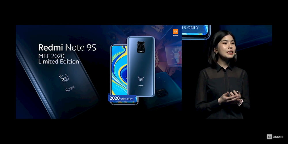 Redmi Note 9s 马来西亚售价出炉:RM799 起,Lazada 八周年庆优惠价低至 RM699 11