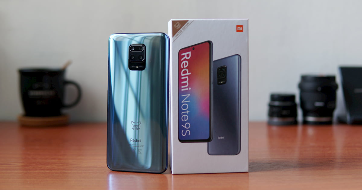 Redmi Note 9s 评测：稳扎稳打，千元內性价比之选| 小人物科技志