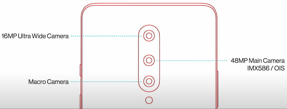 OnePlus 8 系列发布:120Hz 瞳孔屏 + 30W 无线闪充 + 高通骁龙 865,售约 RM3030 起 20