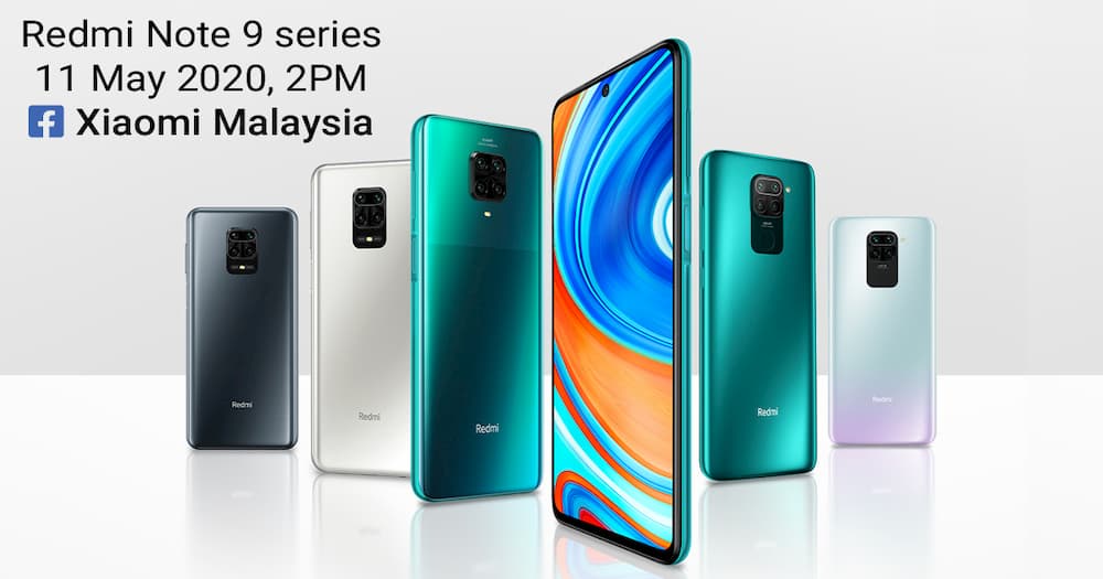 Read more about the article Redmi Note 9 系列马来西亚售价及发售日期将在 5 月 11 日公布！