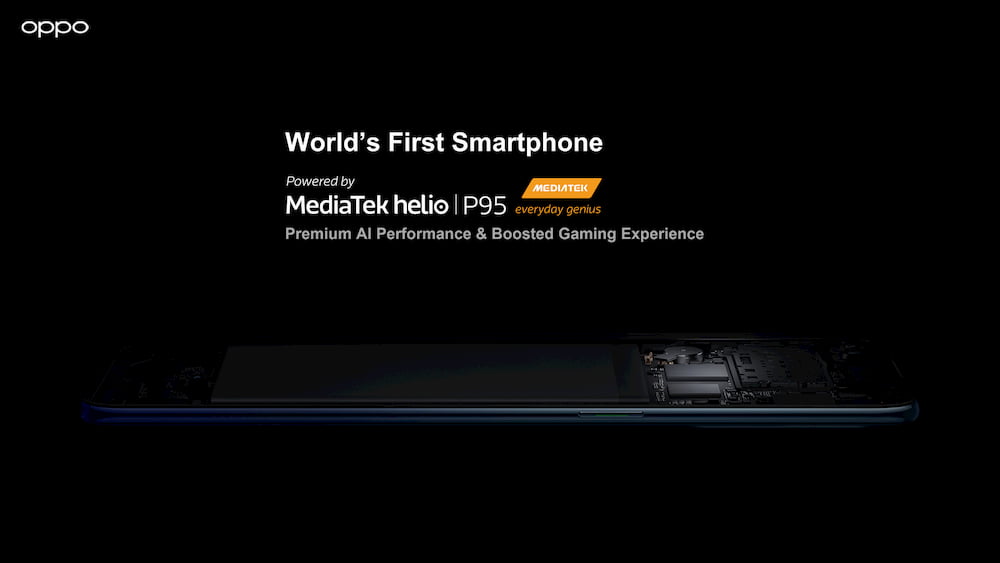 OPPO Reno 3 系列马来西亚正式发布,售价 RM1699 起,赠送价值 RM239 Enco W31 无线耳机 6