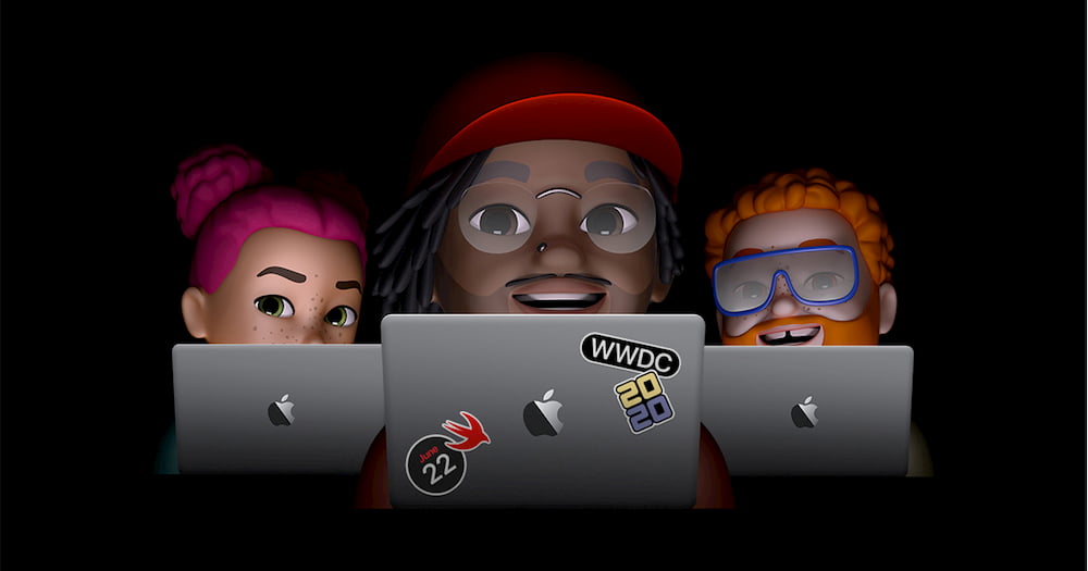 Read more about the article Apple WWDC20 开发者大会定 6 月 22 日以线上虚拟方式进行