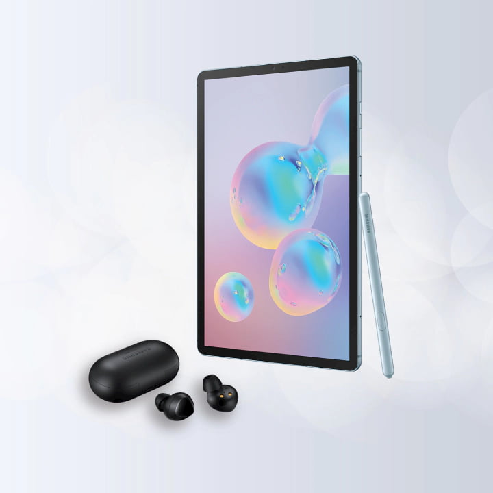 Galaxy Tab S6 2020 Hari Raya Rewards