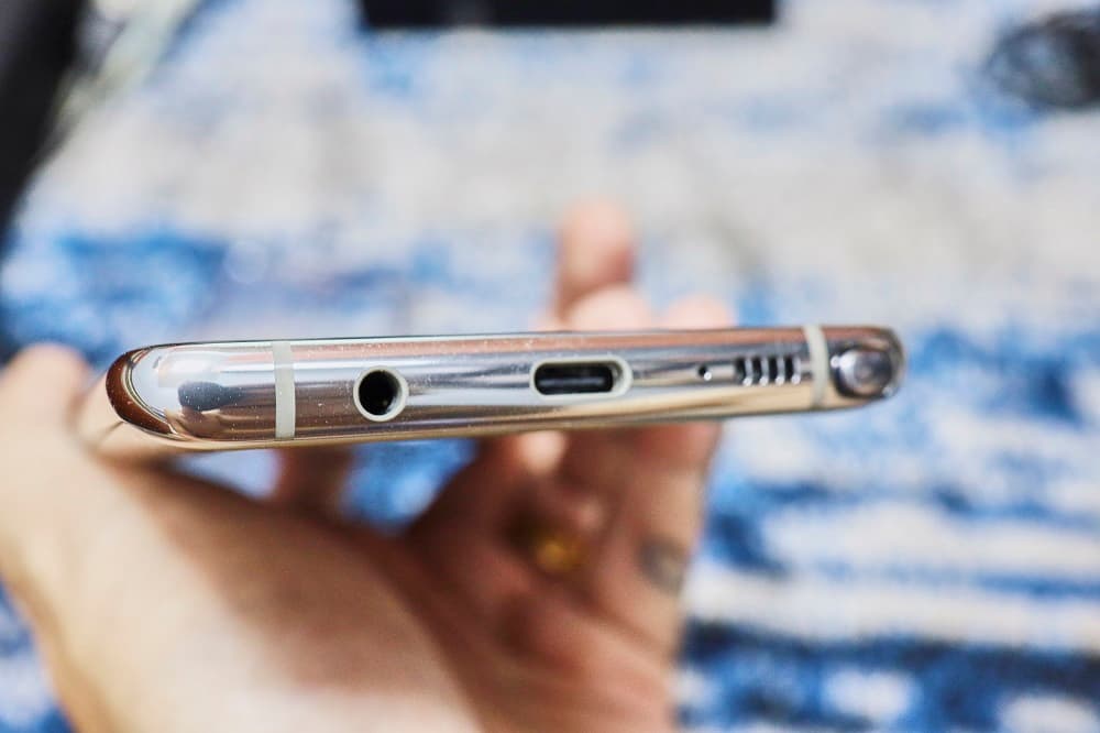 Samsung Galaxy Note10 Lite 开箱 | 小人物科技志