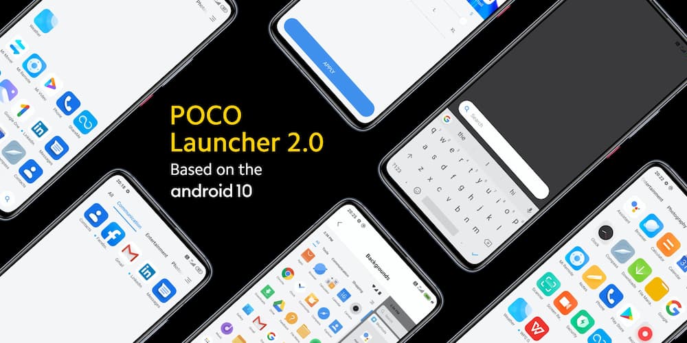 POCO F2 Pro 系统
