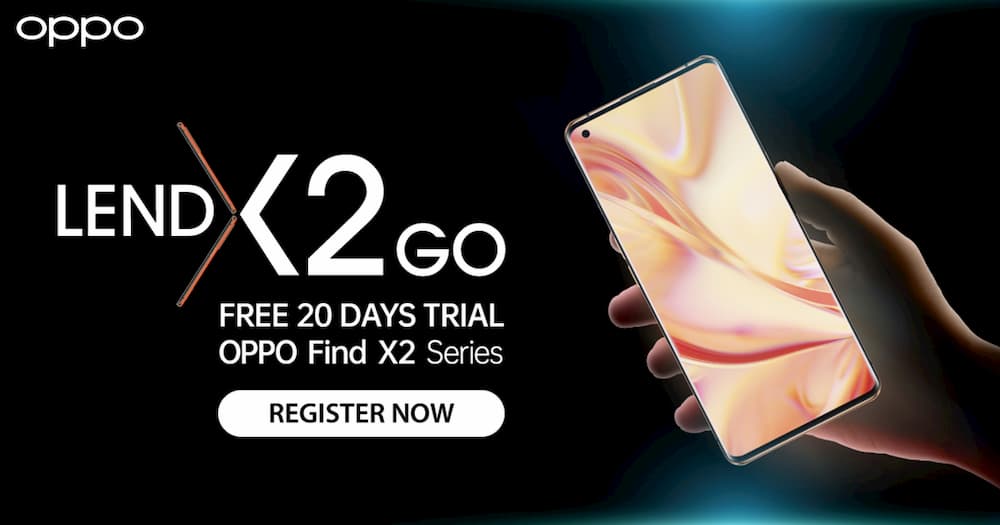 Read more about the article OPPO 推行 LENDX2GO 试用计划：体验 OPPO Find X2 系列，还能以 10% 折扣购买手机