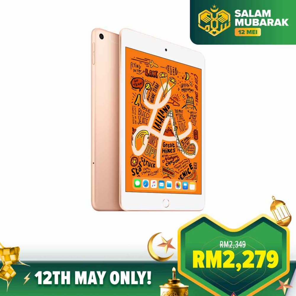 Apple iPad Mini Lazada Ramadan Sales 2020