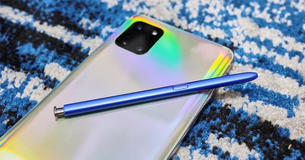 Read more about the article Samsung Galaxy Note10 Lite 开箱图赏:有“笔“较厉害?!