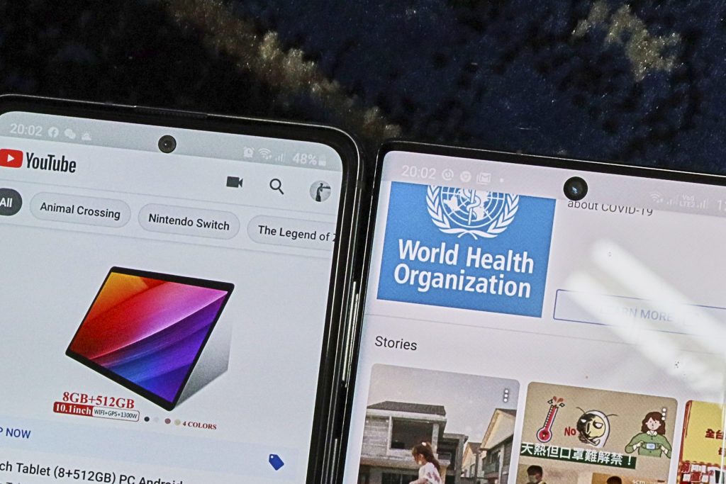 Samsung Galaxy Note10 Lite 开箱 | 小人物科技志