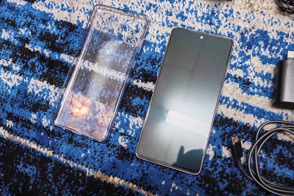 Samsung Galaxy Note10 Lite 开箱 | 小人物科技志