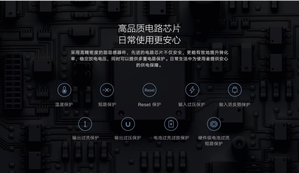 小米移动电源 3 30000mAh 快充版