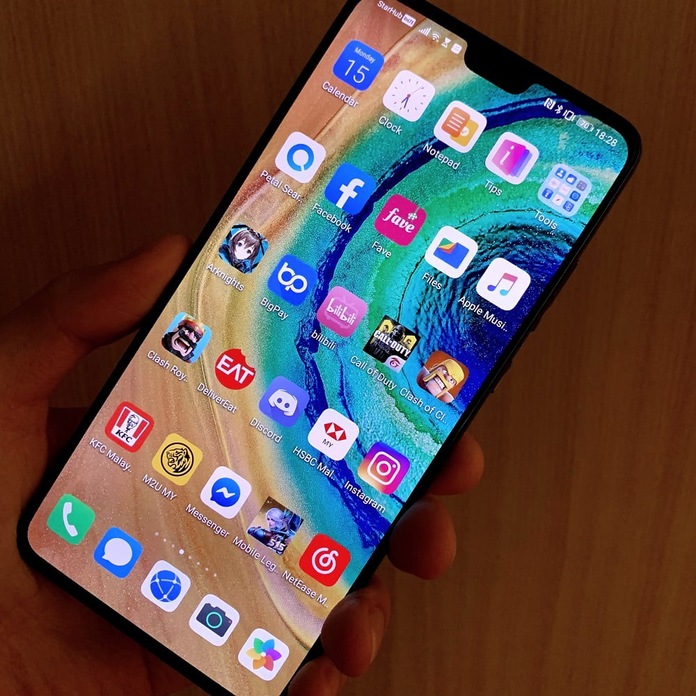 Huawei Mate 30