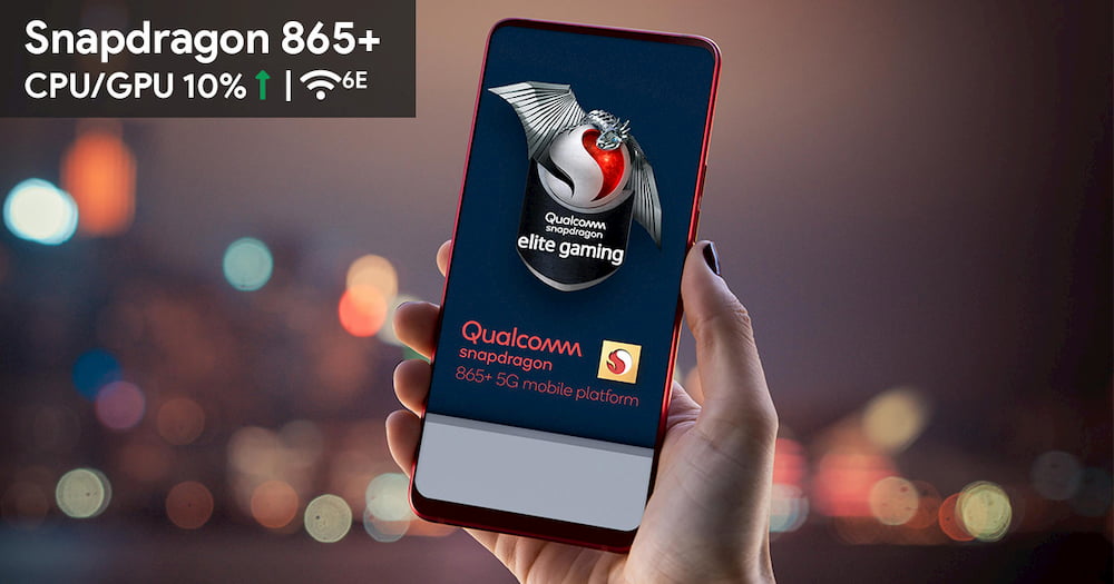 Read more about the article 高通发布骁龙 865 Plus 处理器:主频突破 3GHz 水平,CPU / GPU 表现提升 10%,Asus ROG Phone 3 确认搭载