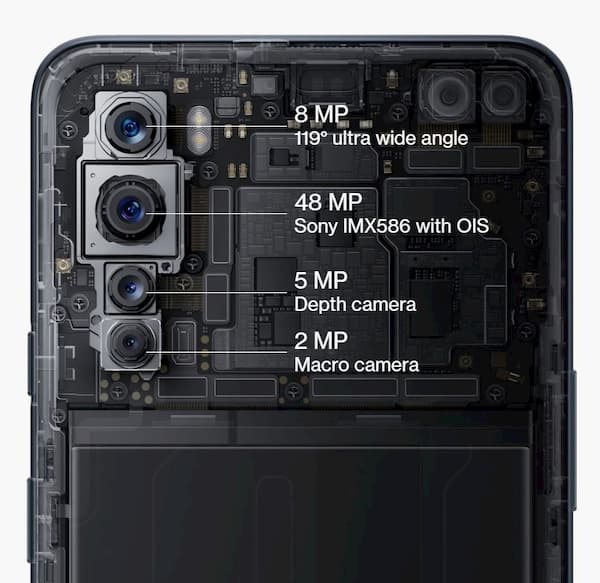 OnePlus Nord 正式发布:骁龙 765G + 90Hz 屏幕 + 48MP 四摄,售约 RM1600 起! 1