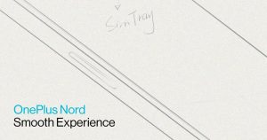 Read more about the article 等不及发布会，官方已事先将 OnePlus Nord 镜头、屏幕及 RAM 相关信息公布出来了