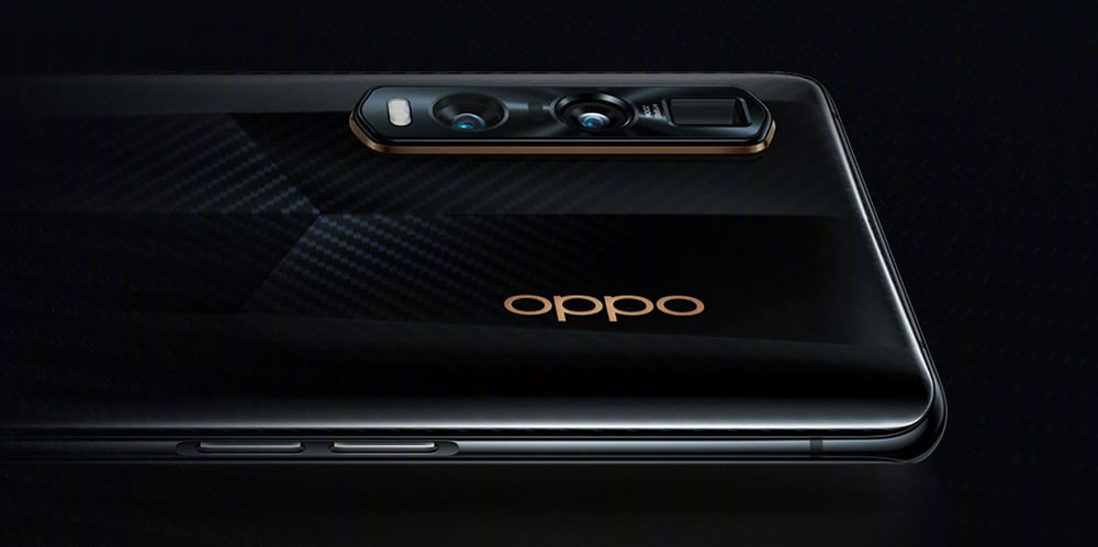 OPPO Find X2 Pro Lamborghini 镜头设计