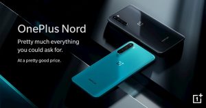 Read more about the article OnePlus Nord 正式发布：骁龙 765G + 90Hz 屏幕 + 48MP 四摄，售约 RM1600 起！