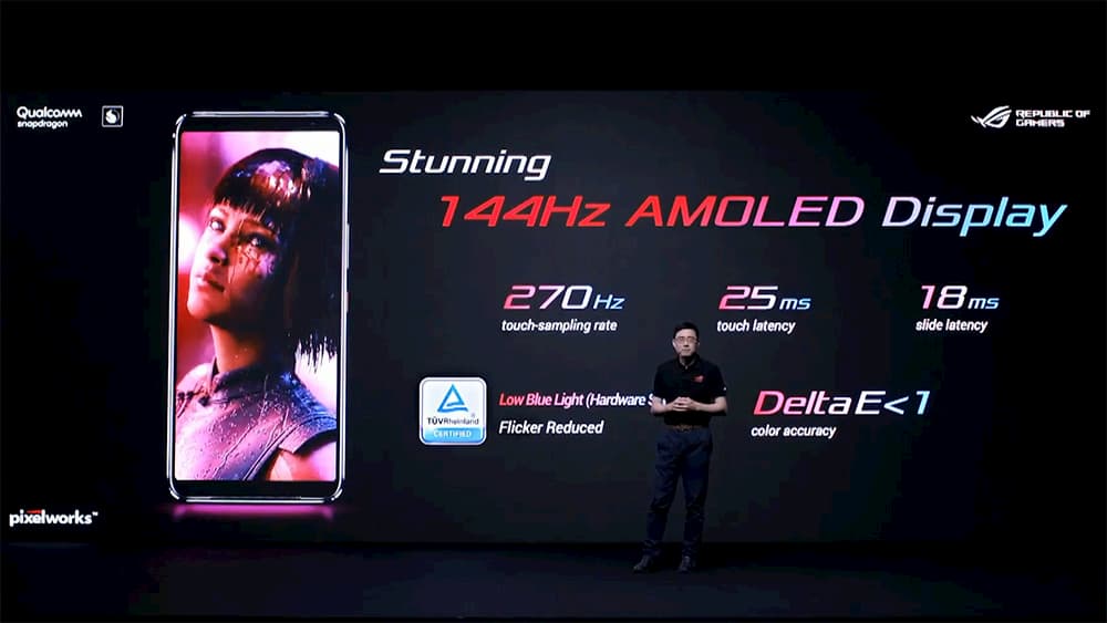 Asus ROG Phone 3 强势登场:外形更为内敛,硬核威力不减 1