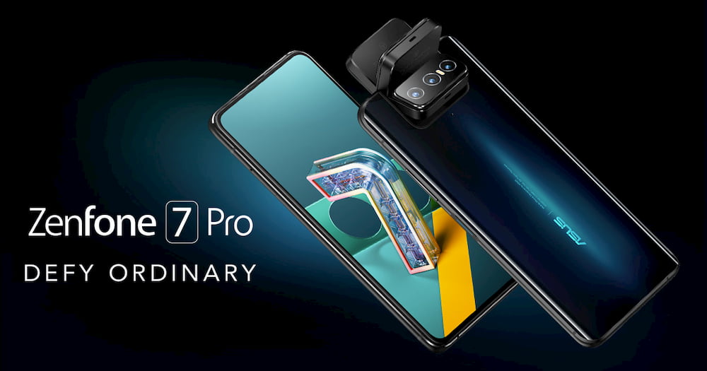 Read more about the article Asus ZenFone 7 系列正式亮相，延续独特翻转镜头模组为摄影带来更大的可玩性