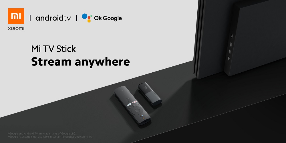 Mi TV Stick 正式在马来西亚发售:价格 RM149,运行 Android TV,内建 Google 语音助理 1