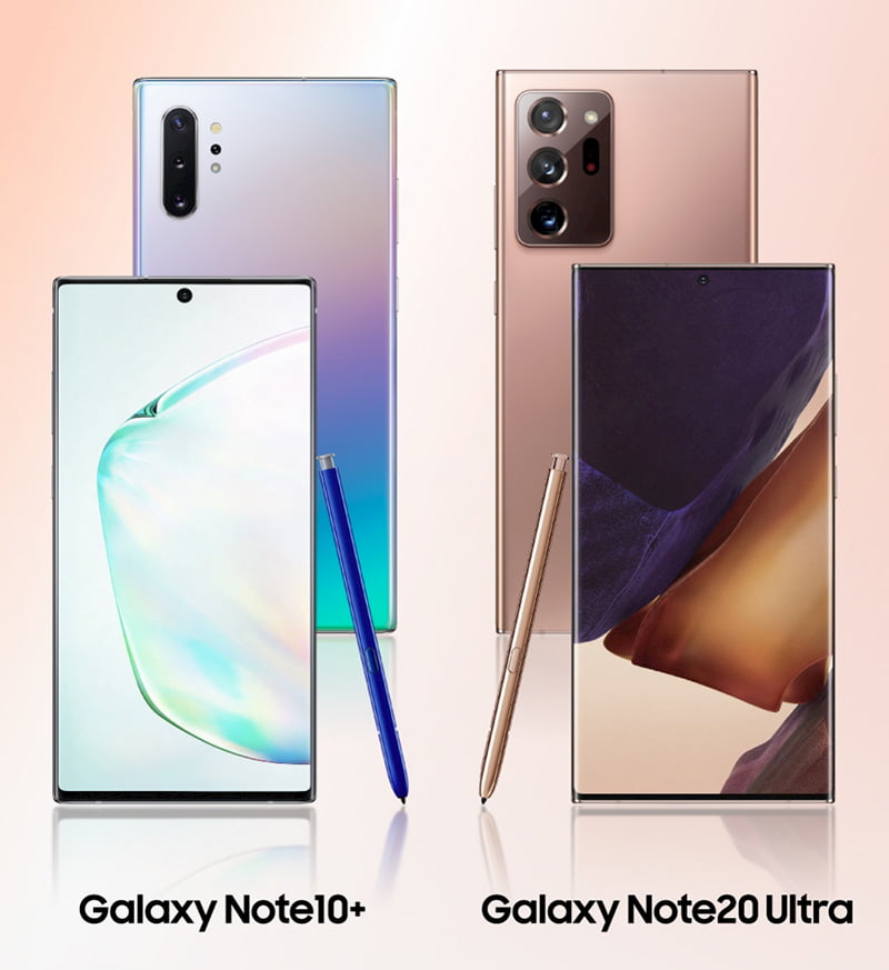 Samsung Note 10 Ultra