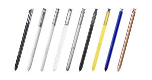 Read more about the article 【转载】Samsung Galaxy Note 系列 S Pen 创新演进历史完整回顾