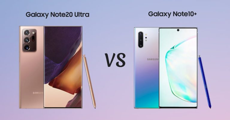 Read more about the article 【规格大比拼】快速看懂 Samsung Galaxy Note20 Ultra VS Galaxy Note10+ 有哪些升级