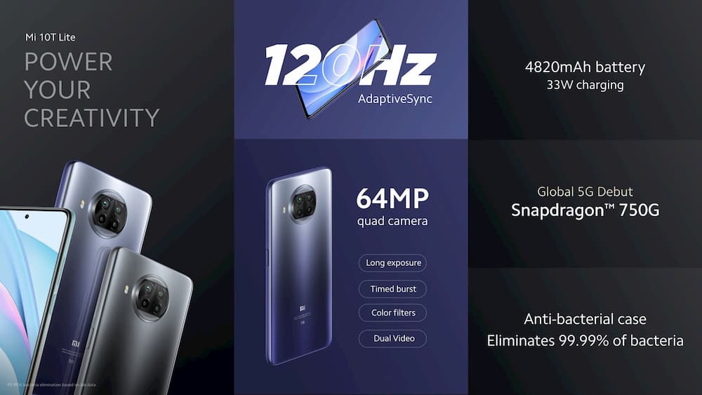 【更新:马来西亚发布日期】小米 10T 系列亮相:144Hz AdaptiveSync 屏幕,高通骁龙 865,108MP 三摄 15