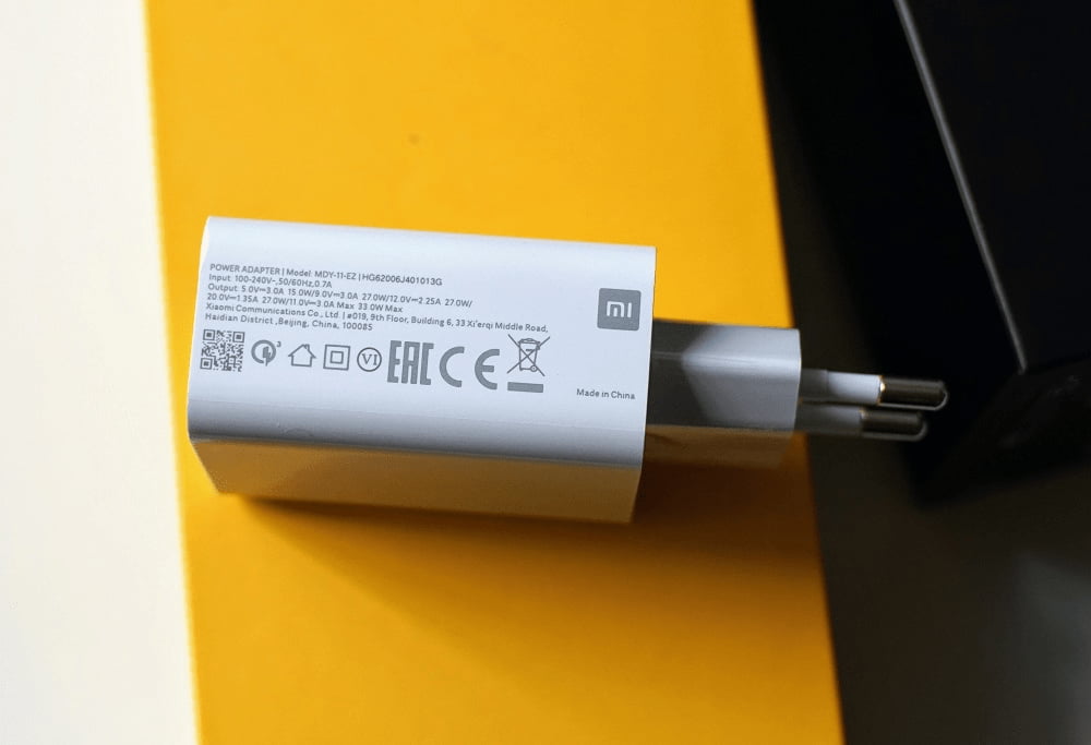 POCO X3 NFC 开箱
