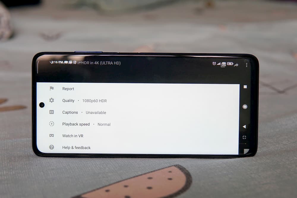 POCO X3 NFC 评测:越级打怪 1