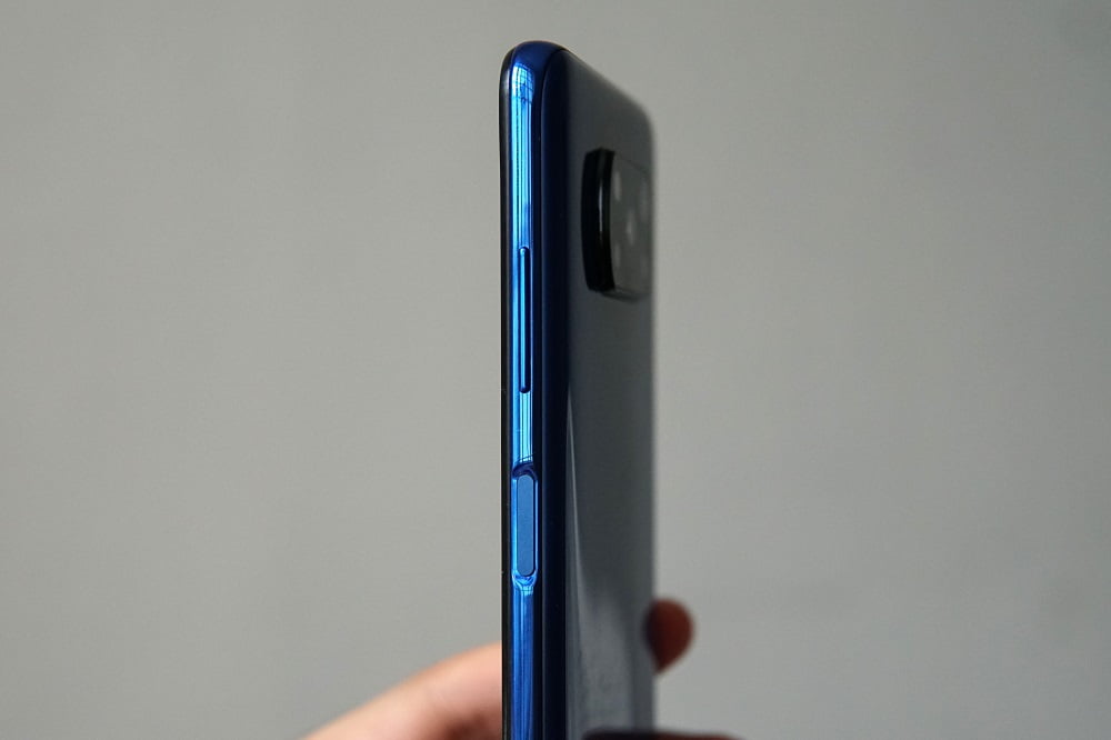 POCO X3 NFC 开箱