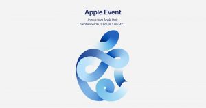 Read more about the article 【 更新：直播传送门】Apple 2020 秋季发布会定 9 月 16 日举行