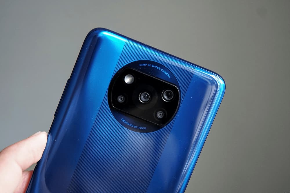 POCO X3 NFC 开箱