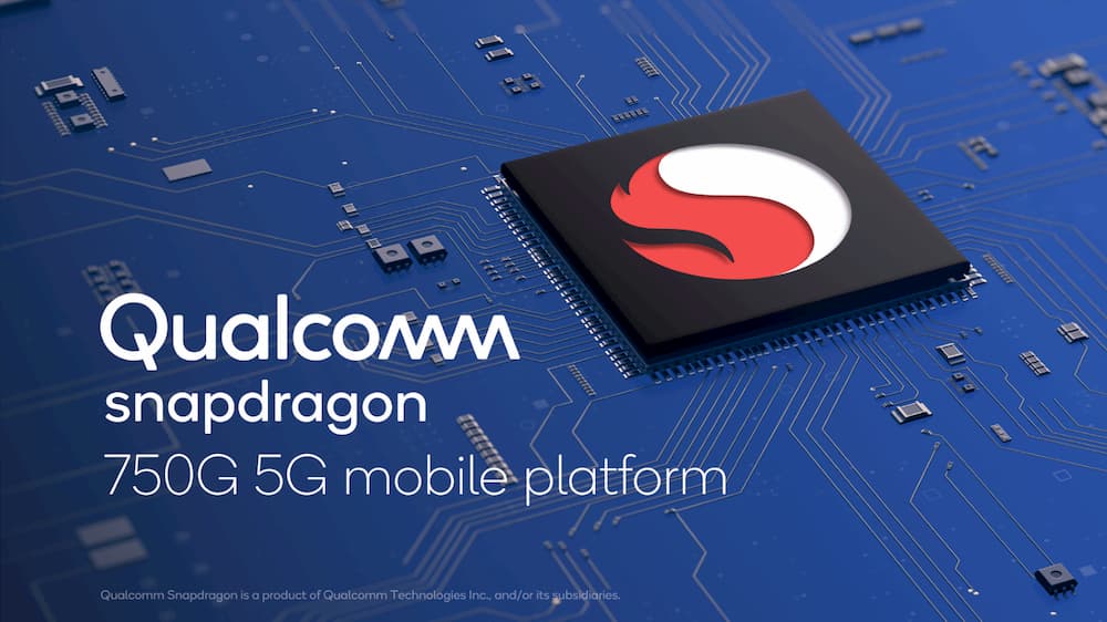 高通骁龙 750G 处理器 / Qualcomm Snapdragon 750G Mobile Chipset
