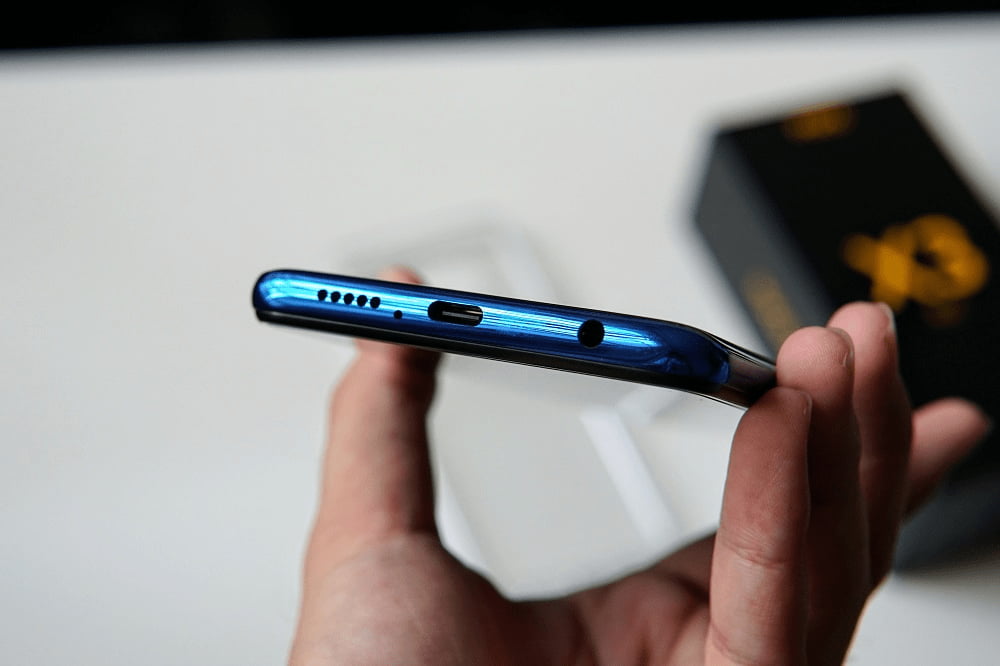 POCO X3 NFC 开箱
