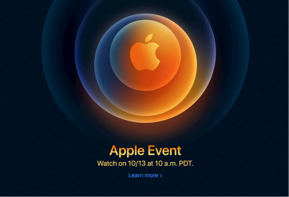 Apple iPhone 12 Event