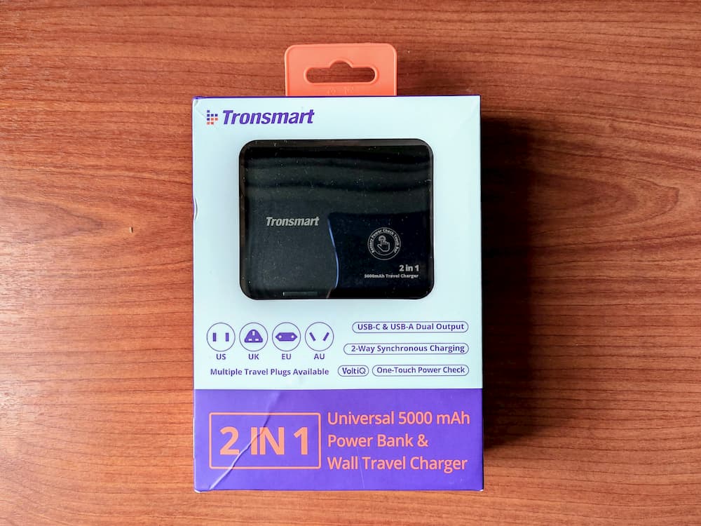 Tronsmart WPB01
