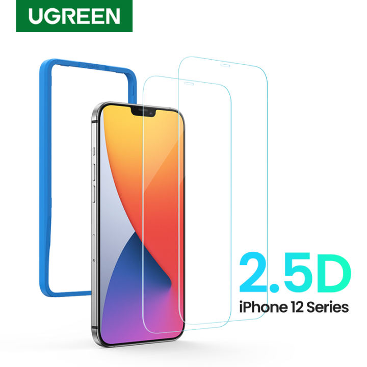 iPhone 12 钢化膜