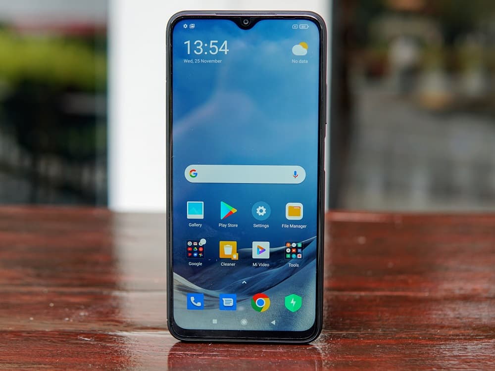 POCO M3 显示屏幕