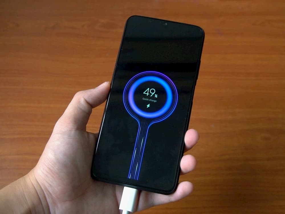 POCO M3充电
