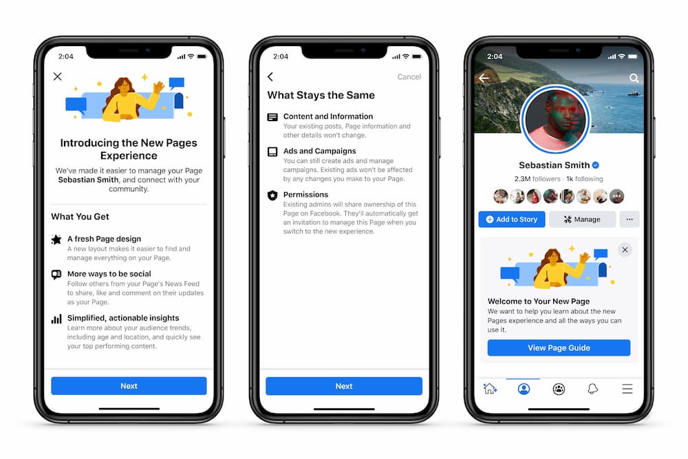 Facebook 专页即将迎来大改版,版面更加简洁,经典的”点赞“ 👍 功能将会被淘汰 1