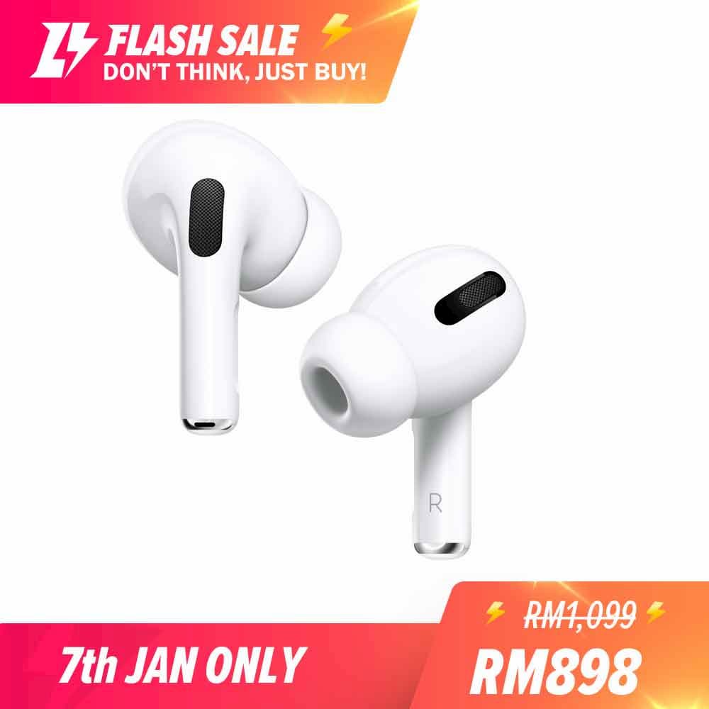 Apple AirPods Pro Flash Sales