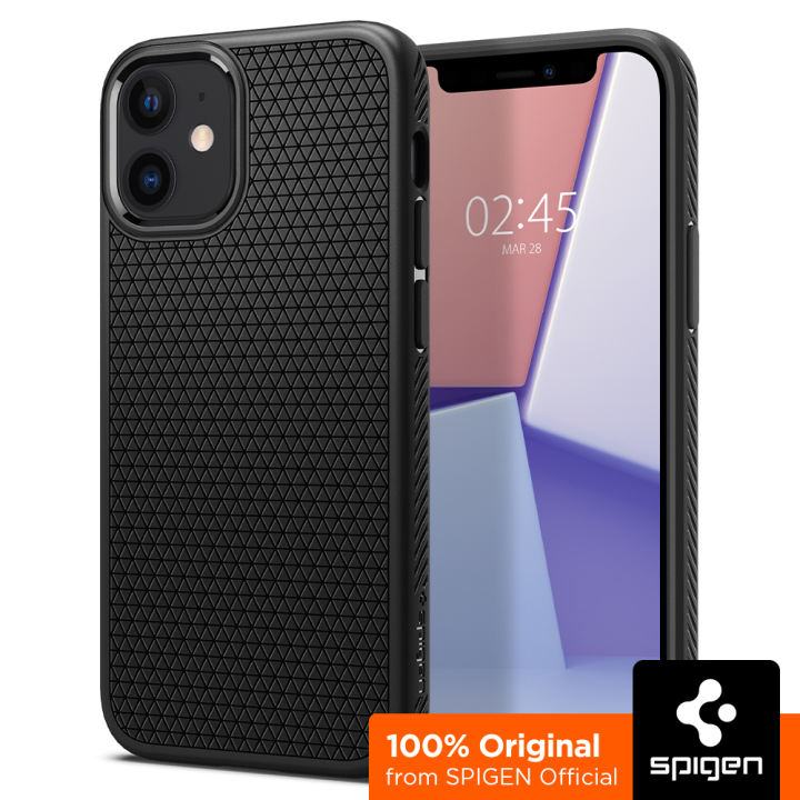 Spigen Liquid Air iPhone 12
